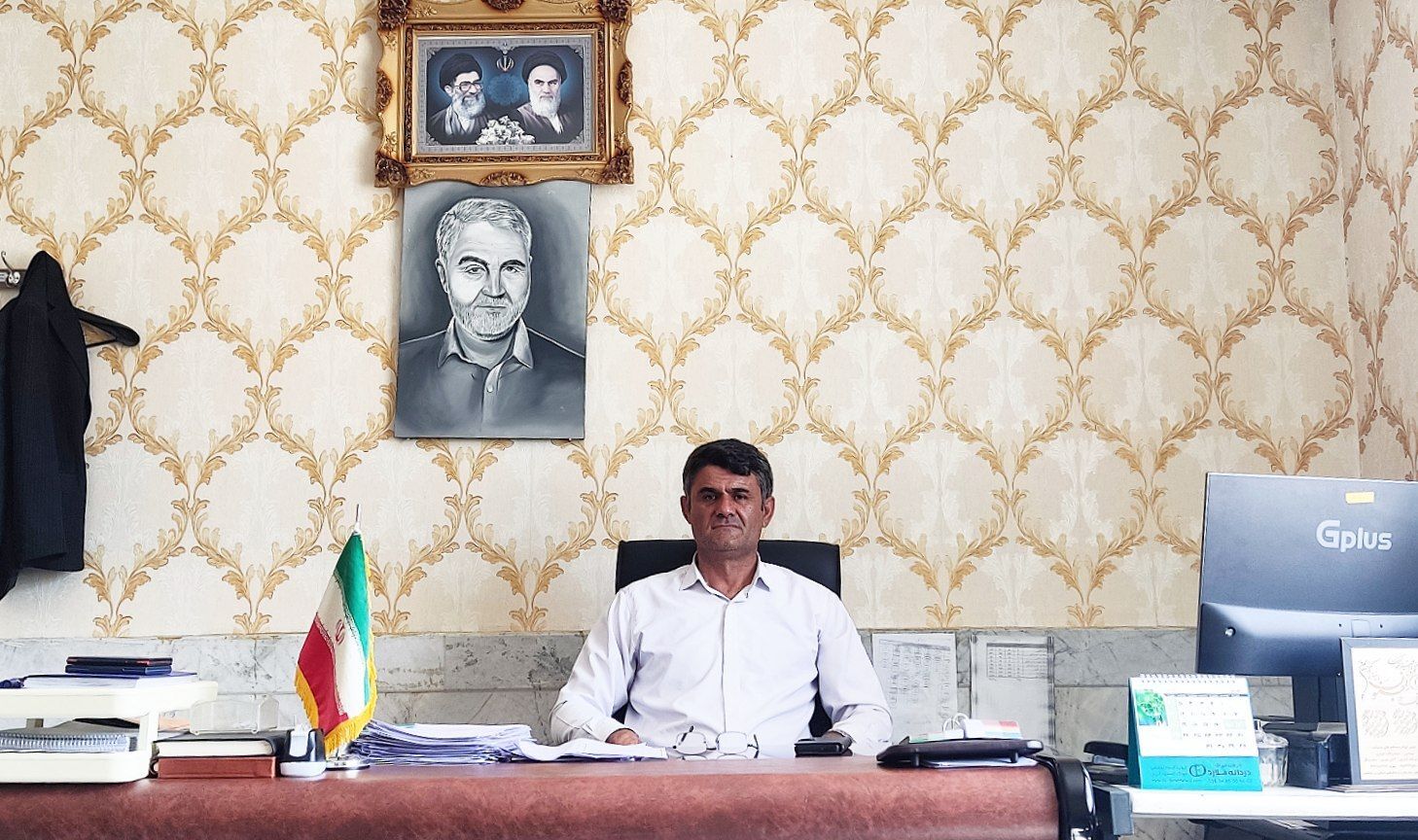 طرح شهید روح الله عجمیان، مدارس لردگان را احیا می‌کند