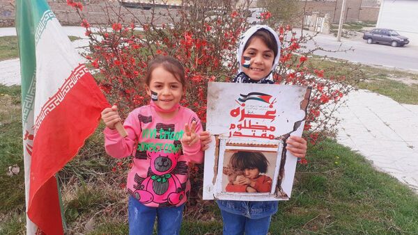 راهپیمایی روز جهانی قدس در شهرستان شیروان 