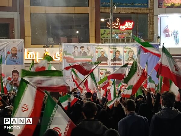 چهارشنبه سوری متفاوت در کرمان