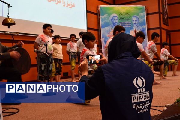 گرامیداشت هفته امور تربیتی در بهارستان‌ 2