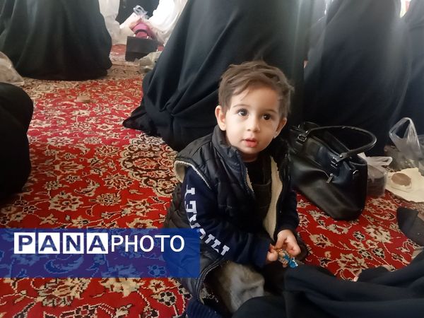 نماز جمعه  شهرستان کاشمر 