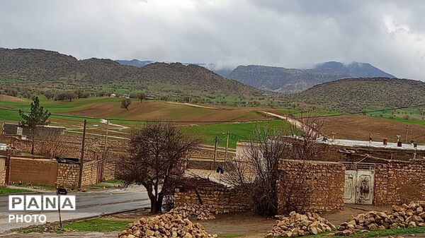 نگین سبز زاگرس 