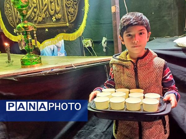 قاب‌هایی از عشق؛ روایت نوجوانان تهرانی از مادریِ فاطمی(س)