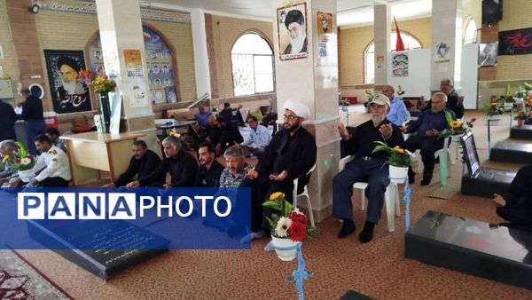  سالروز رحلت پیامبر اکرم (ص) و امام حسن مجتبی در شهرستان قادرآباد