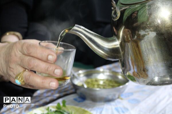 محفل انس با قرآن مسجد پنج تن آل عبا سملقان