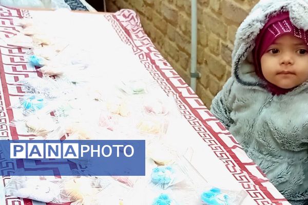 مهمانی طعم‌های دانش‌آموزی در جشنواره آشپزی دبستان دکتر کیهانی۱