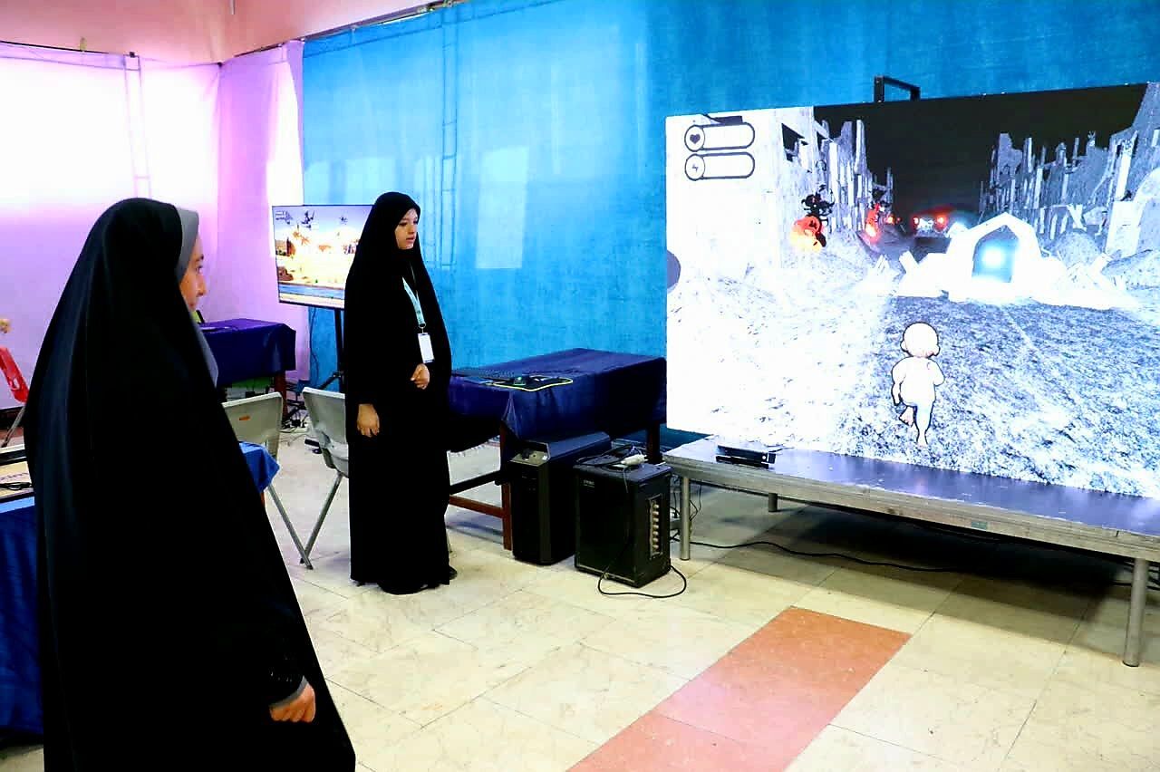 «یاسی نو» رویداد توانمندسازی  و استعدادیابی دختران دانش آموز در تبریز برگزار شد