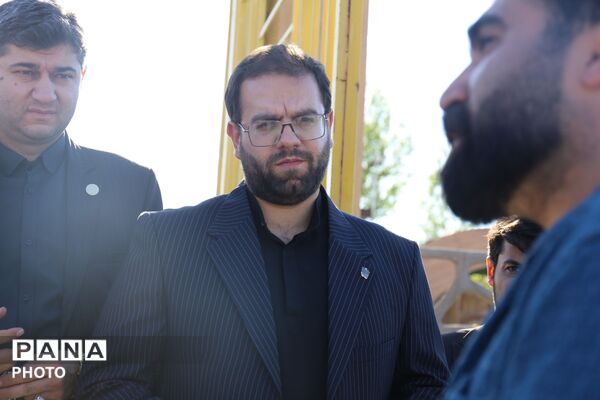 بازدید قائم مقام معاون وزیر در سازمان دانش‌آموزی کشور از اردوگاه الغدیر تبریز 