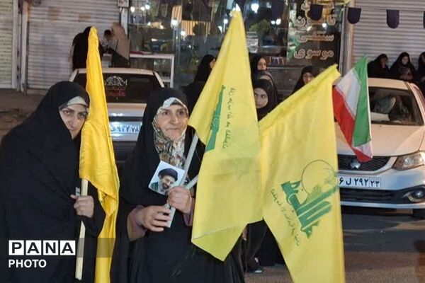 ادامه داری اجتماع مردمی شهرستان فیروزکوه
