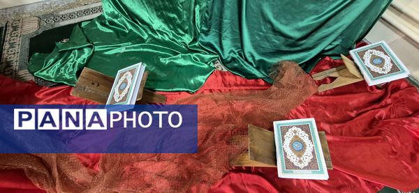 مراسم میلادیگانه منجی عالم بشریت 