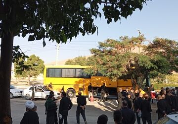 در بدرقه آفتاب