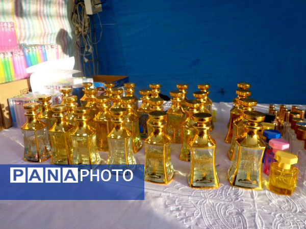 دومین نمایشگاه گل و گلاب در پردیسان قم