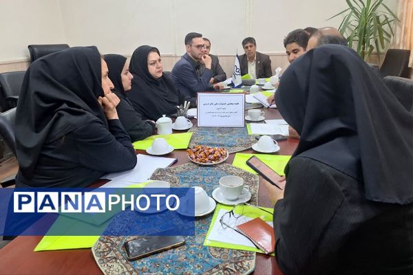 هم‌اندیشی مدیران و معاونان در مسیر تئاتر درسی