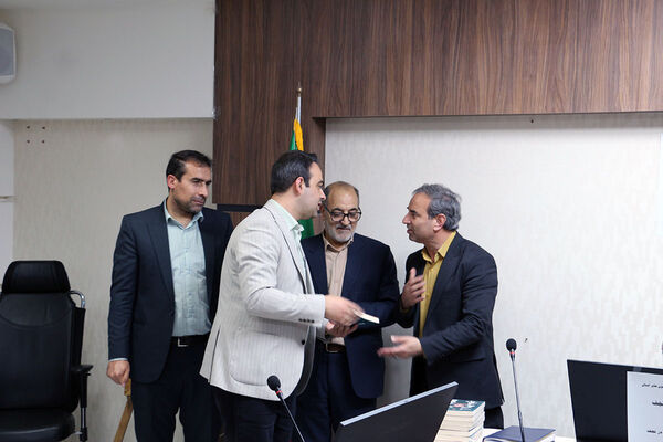 گردهمایی معاونان پرورشی و مدیران کانون‌های فرهنگی‌تربیتی خراسان شمالی 