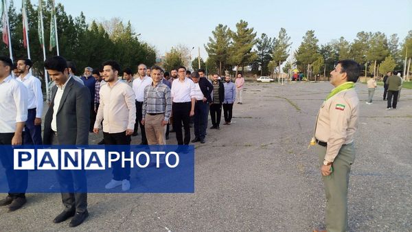 برگزاری دوره‌ آموزشی تربیت مربی کاردان ویژه مربیان پیشتاز استان مرکزی