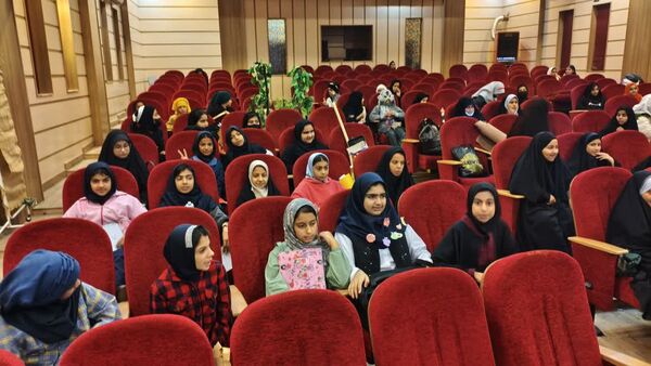 چهل‌وچهارمین دوره مسابقات فرهنگی‌ـ‌هنری «فردا» شهرستان سرخس 