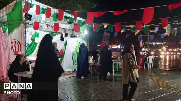  وقتی نبض شهر با عروسی تپید