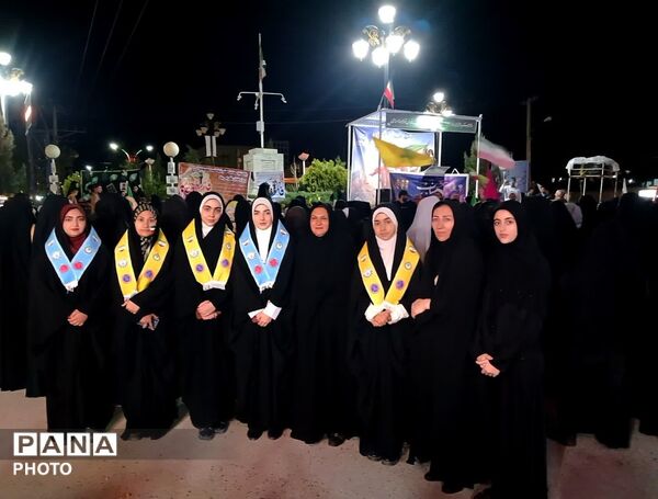 از میدان هزارمسجد تا شکوهِ کرامت