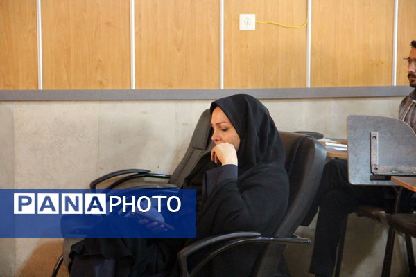 کارگاه دانش افزایی ویژه رابطین طرح شهاب