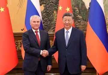 شی: چین و روسیه باید به طور مشترک از منافع امنیتی خود حفاظت کنند