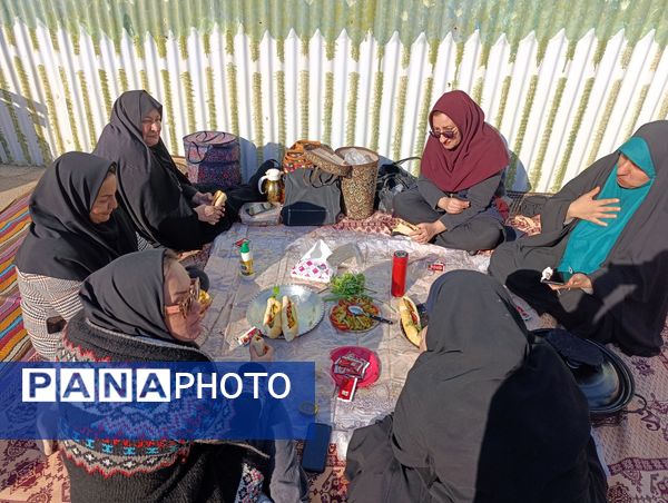  اردوی مهارتی تشکیلاتی مربیان پیشتاز سازمان دانش‌آموزی شاهین شهر