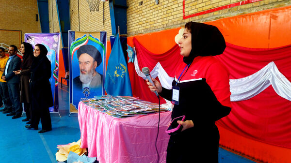 برگزاری طرح پویا ویژه دانش آموزان استثنایی در استان خراسان شمالی