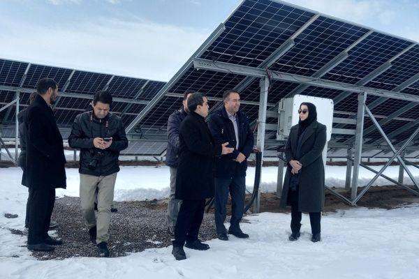 واگذاری ۵۶۰۰ هکتار از اراضی ملی آذربایجان شرقی برای احداث نیروگاه‌های خورشیدی