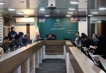 نشست شورای برنامه‌ریزی سازمان دانش‌آموزی استان کرمان برگزار شد