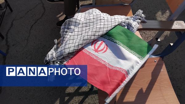 جشن بزرگ دانش‌آموزی فجر انقلاب اسلامی  در اهر