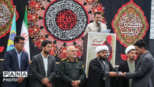نماز جمعه مارگون، میعادگاه ولایتمداری و قدردانی از خادمان قرارگاه ایمان و بصیرت 