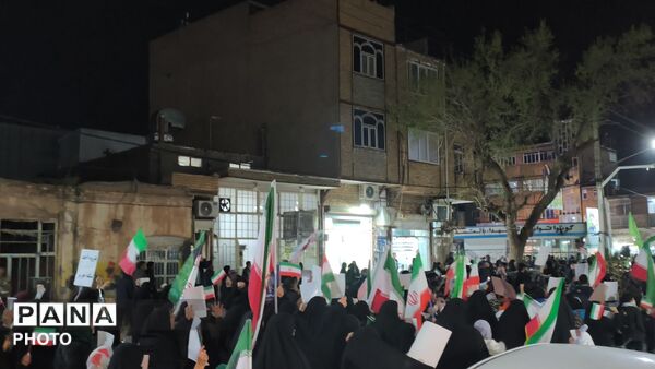 بسیج دانش آموزی؛  لشکر علمداران ظهور 