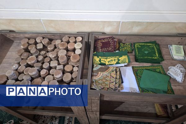 دانش‌آموزان دبستان معارف 6 با پاکسازی مدرسه به پویش چله خدمت پیوستند