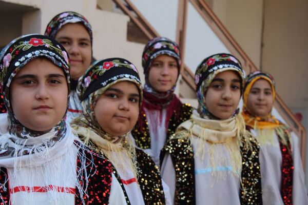بزرگداشت هفته مازندران در اداره‌کل آموزش و پرورش مازندران 
