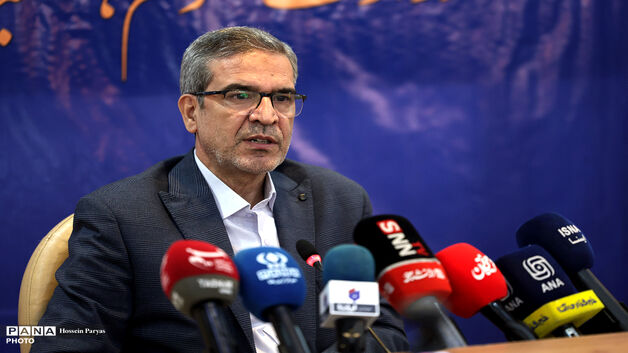 نشست خبری معاون آموزشی وزیر علوم، تحقیقات و فناوری