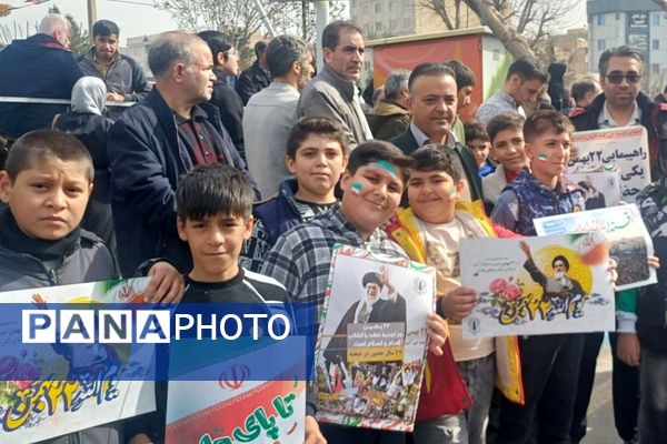 راهپیمایی ۲۲ بهمن، آینه تمام‌نمای همبستگی ملی