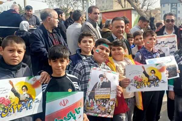 راهپیمایی ۲۲ بهمن، آینه تمام‌نمای همبستگی ملی