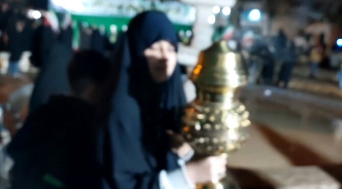 اجتماع  ولادت امام رضا (ع) در نورآباد لرستان
