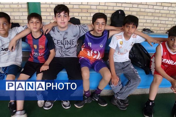 برگزاری مسابقات هفت سنگ ویژه دانش‌آموزان مقطع ابتدایی مدارس کهریزک