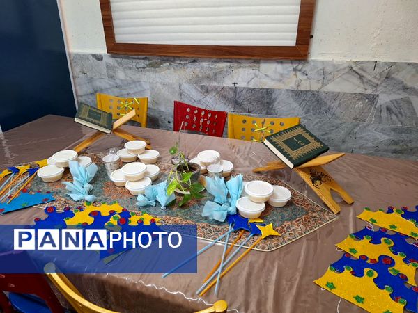 جشن پایان دوره کودکان قرآنی؛ حدیث عشق و بندگی در دارالقرآن امام علی (ع)