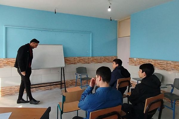 دومین مرحله از ارزیابی معلمان نمونه در ناحیه دو شهرری 