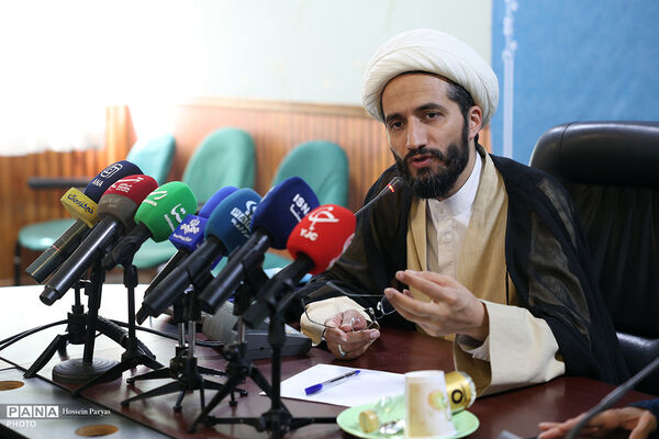 نشست خبری رئیس سازمان پژوهش و برنامه‌‌ریزی آموزشی در حاشیه سی و نهمین اجلاس روسای آموزش و پرورش
