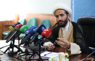 نشست خبری رئیس سازمان پژوهش و برنامه‌‌ریزی آموزشی در حاشیه سی و نهمین اجلاس روسای آموزش و پرورش
