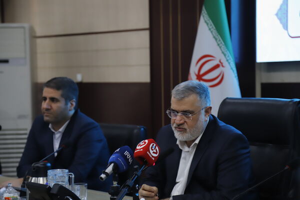هم‌اندیشی مدیران مناطق آموزش و پرورش در استانداری تهران