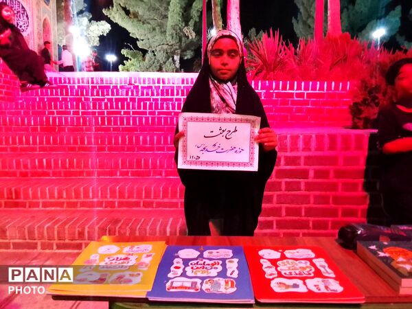 میدان نجفیه؛ کانونِ جوشانِ عشق و میثاقِ حسینی در زاوه