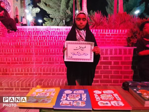 میدان نجفیه؛ کانونِ جوشانِ عشق و میثاقِ حسینی در زاوه