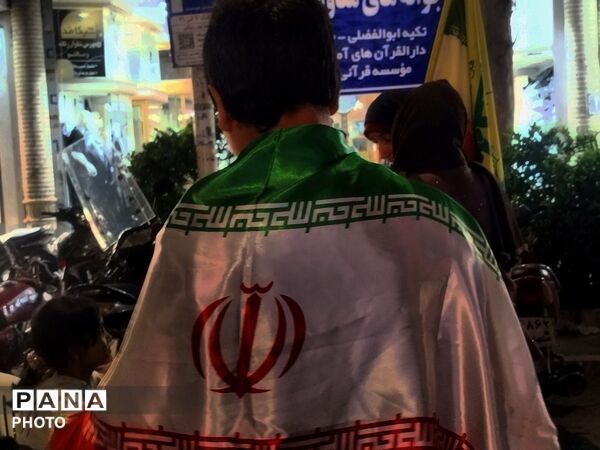 فعالیت موکب فرهنگیان در حسینیه امام خمینی شهرستان نیشابور 
