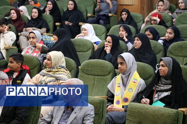 افتتاح سومین دوره طرح «همیار گاز» با حضور دانش‌آموزان در خراسان رضوی