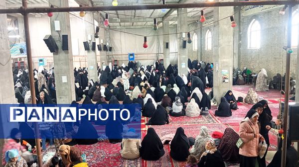 نمازجمعه عبادی و سیاسی هفته دوم بهمن ماه