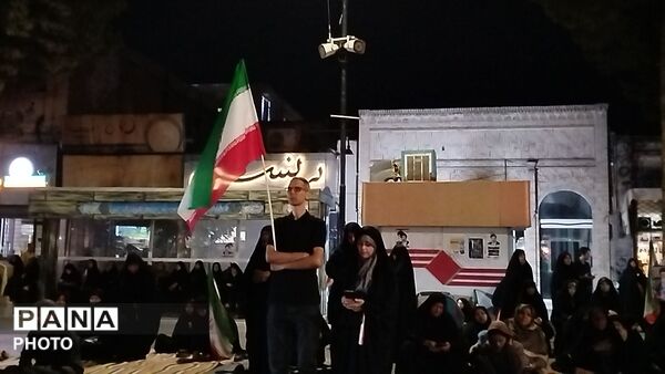 روایتی از  صد و بیست و دومین شب از شب های اقتدار نیشابور 