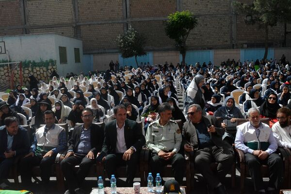 برگزاری مراسم باشکوه به‌مناسبت دهه کرامت در بهارستان‌ 2